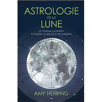 Astrologie de la lune - Un voyage illuminant à travers les signes et les maisons