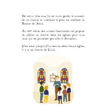 Chemin de croix des enfants