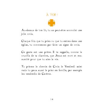 Chemin de croix des enfants