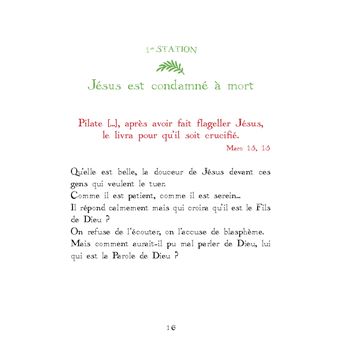 Chemin de croix des enfants