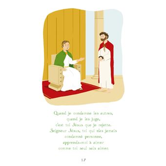 Chemin de croix des enfants