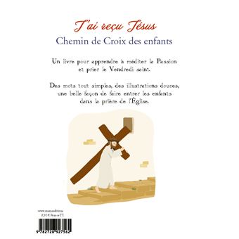 Chemin de croix des enfants