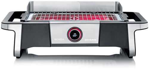 Barbecue de table Severin PG8114