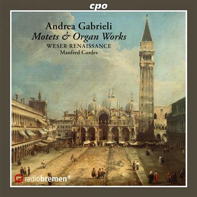 Motets Psaumes et œuvres pour orgue