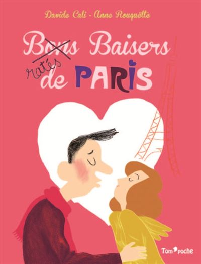 Baisers ratés de Paris
