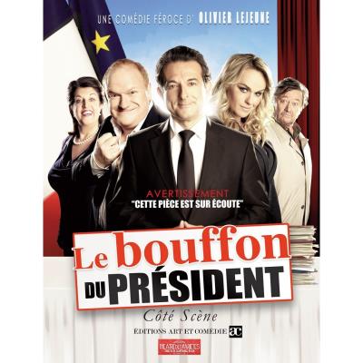 Le bouffon du président DVD