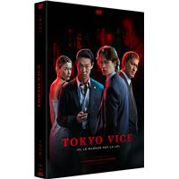 Coffret Tokyo Vice Saisons 1 & 2 DVD
