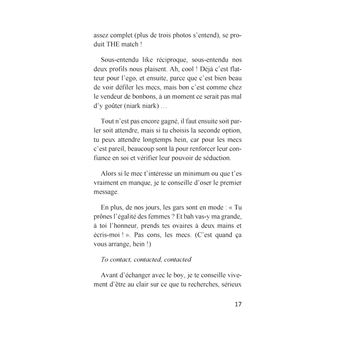 Tinderland ou le monde merveilleux des rencontres 2.0