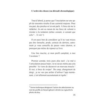 Tinderland ou le monde merveilleux des rencontres 2.0