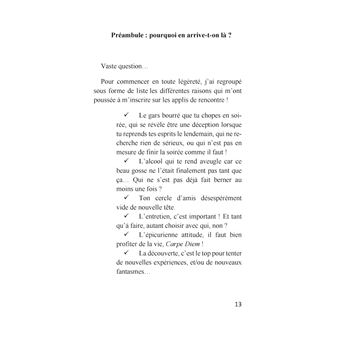 Tinderland ou le monde merveilleux des rencontres 2.0