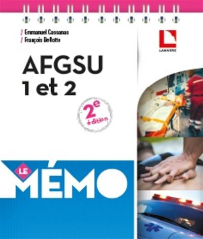 Mémo AFGSU 1 et 2