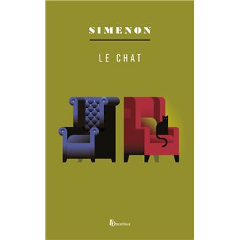 Le Chat (Simenon) [洋書] Le Chat” or “The Cat” by Georges Simenon