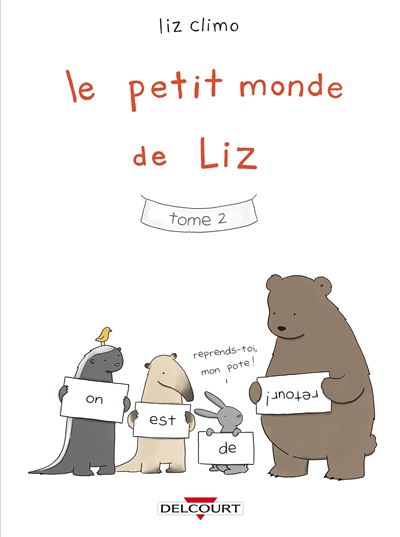 Le Petit Monde de Liz