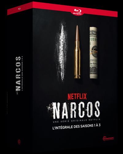 NARCOS S1-3-FR-BLURAY