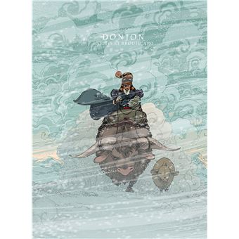 Donjon Zénith T09 - Édition NB