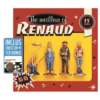 Best Of Inclus un CD de raretés Exclusivité Fnac