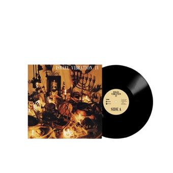Israel Vibration - 1