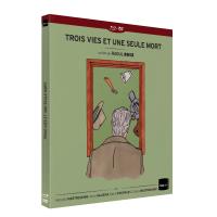 Trois vies et une seule mort Combo Blu-ray + DVD