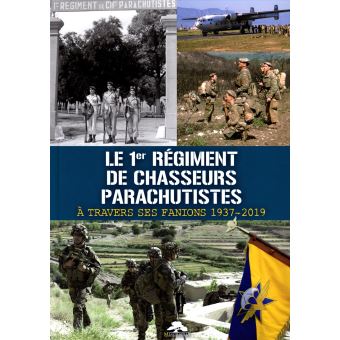 Le 1er régiment de chasseurs parachutistes