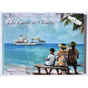 Un Cargo en Océanie