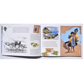 Un Cargo en Océanie