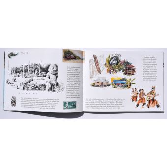 Un Cargo en Océanie