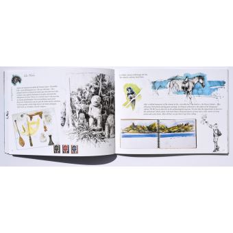 Un Cargo en Océanie