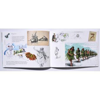 Un Cargo en Océanie