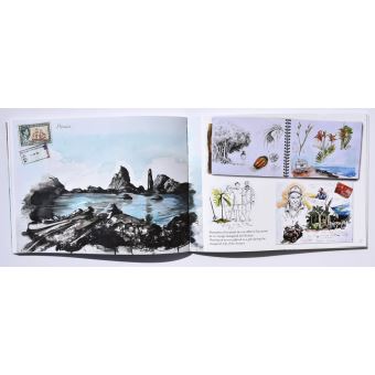 Un Cargo en Océanie