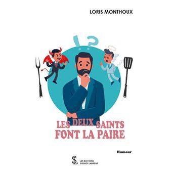 Les deux saints font la paire