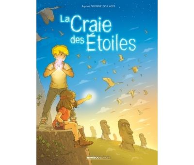 La craie des étoiles
