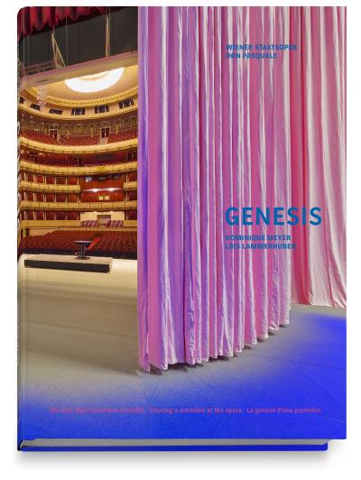 Genesis - Dominique Meyer - relié