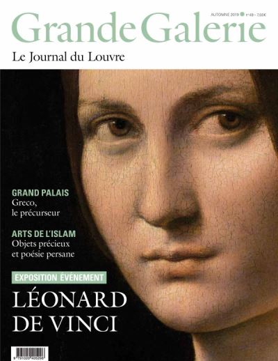 Grande galerie le journal du louvre,49