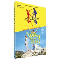 Coffret le quepa sur la vilni !, Je sens le beat qui monte en moi DVD