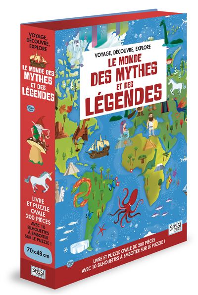 Le monde des mythes et légendes