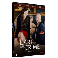 L'Art du crime Saison 8 DVD