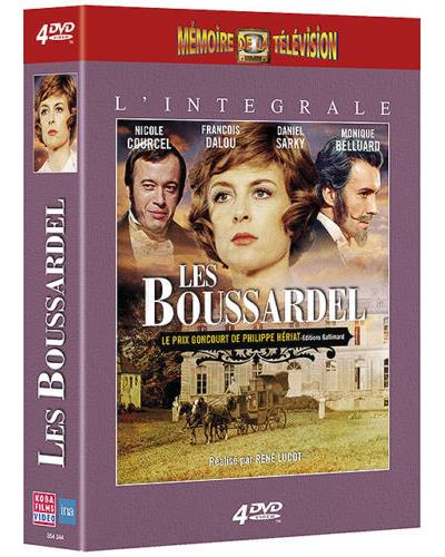 Les Boussardel - L'Intégrale