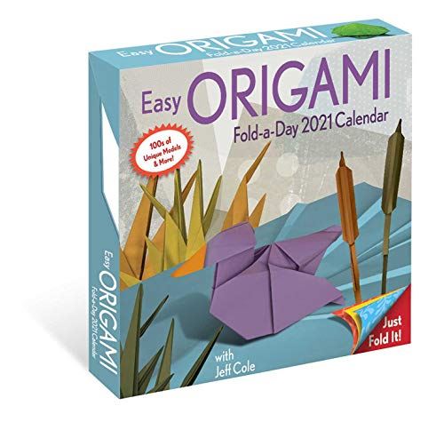 BOXED 21 ACT EASY ORIGAMI AMP