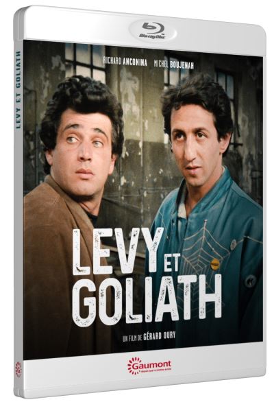 Levy et goliath