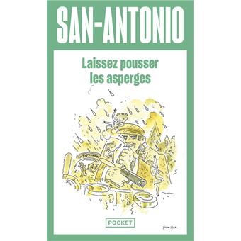 Laissez pousser les asperges