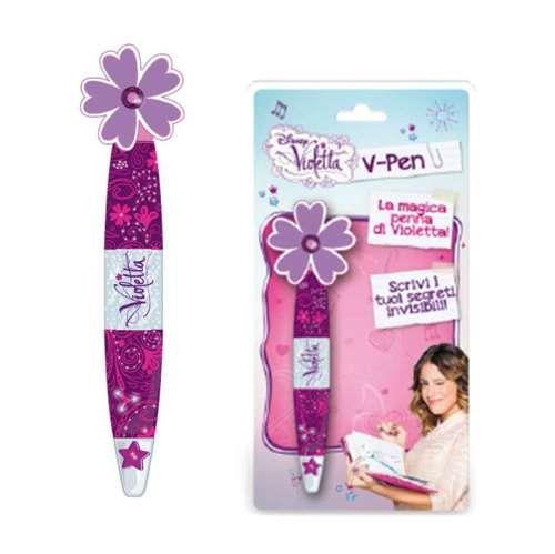 Stylo Violetta V-Secret Pen
