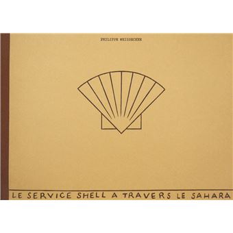 Le service Shell à travers le Sahara