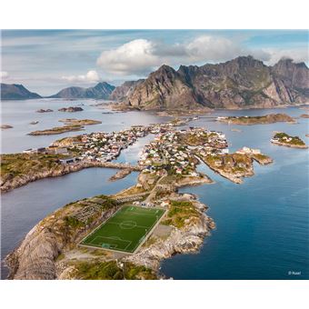 Le tour du monde en 80 stades