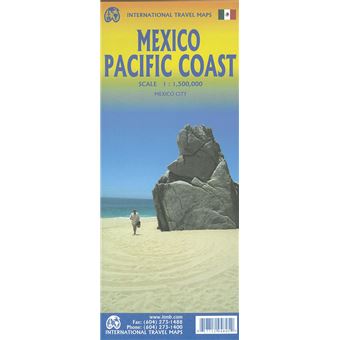 Mexico Pacific Coast