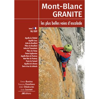 Mont-Blanc Granite