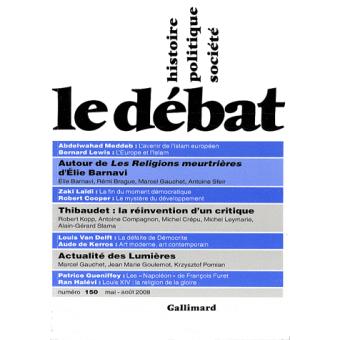 Le Débat - 1