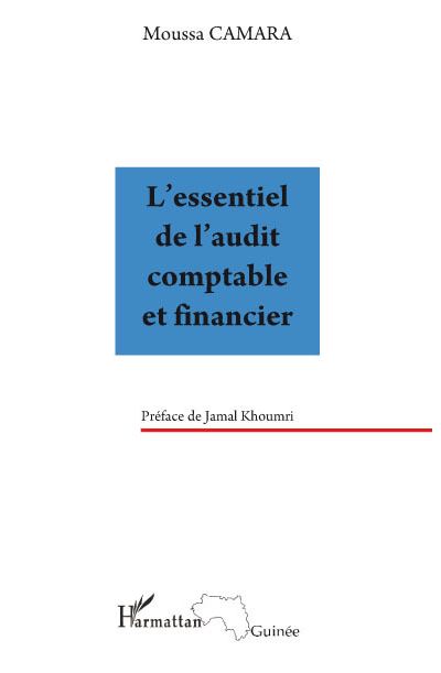 L'essentiel de l'audit comptable et financier
