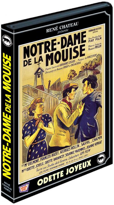 Notre Dame de la Mouise - DVD