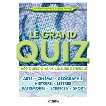 Le grand quiz - 1