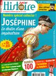 Histoire Junior N°100 L'Impératrice Joséphine  - octobre 2020